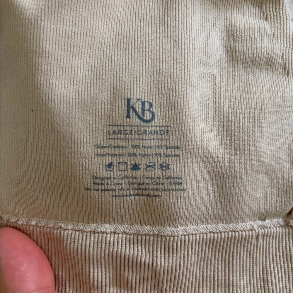 Kindred Bravely Sublime Nursing & Pumping Bras size L nwt - Picture 4 of 4
